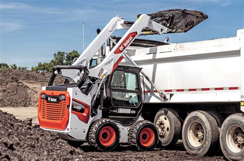 bobcat skid steer line up|who makes bobcat skid steers.